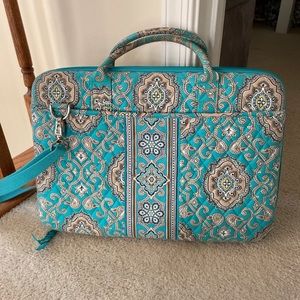 Vera Bradley Laptop Carrier